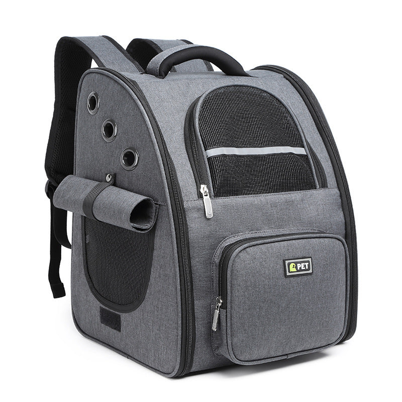 Pet Products Backpack Portable Pet Bag Breathable Cat Bag Dog Backpack Dog Pet Backpack